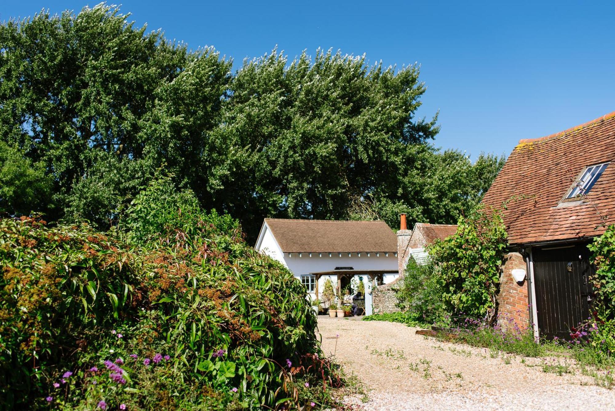 The Lodge At Blue Door Barns Beddingham Zewnętrze zdjęcie